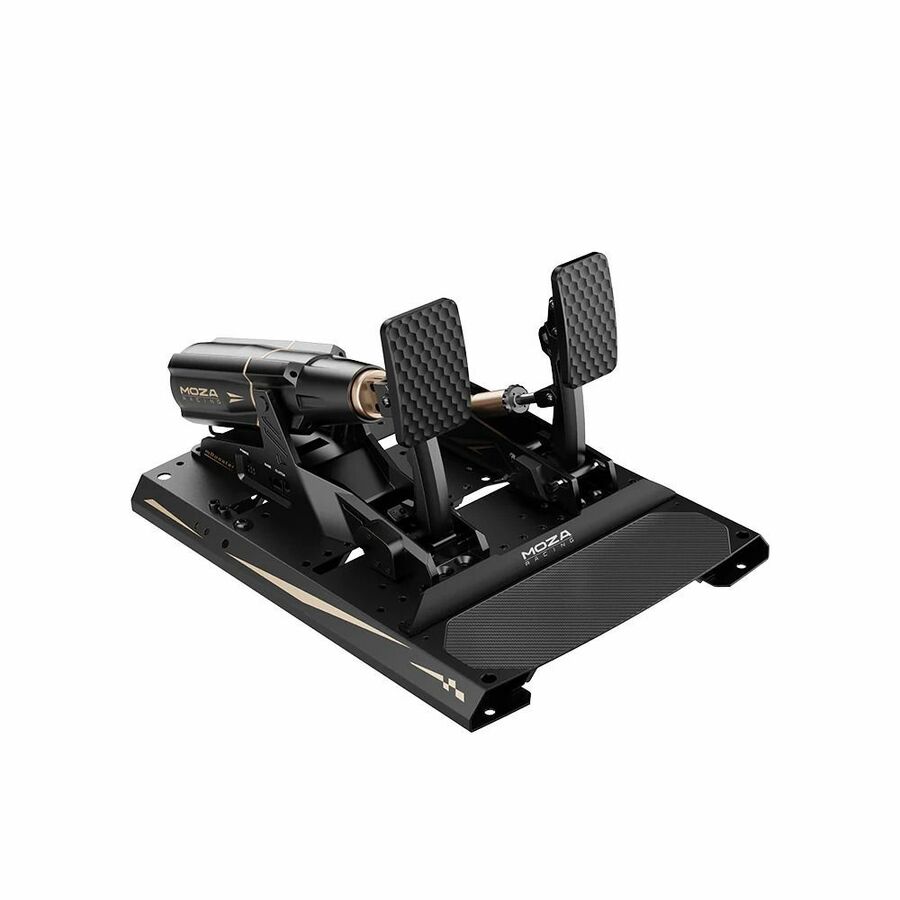 MOZA Racing mBooster Active Pedal Set (with CRP2 Throttle)