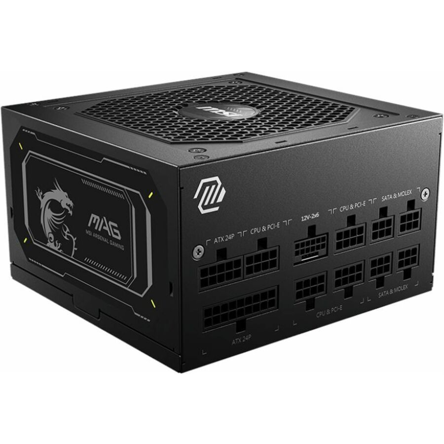 MSI MAG 850W Power Supply