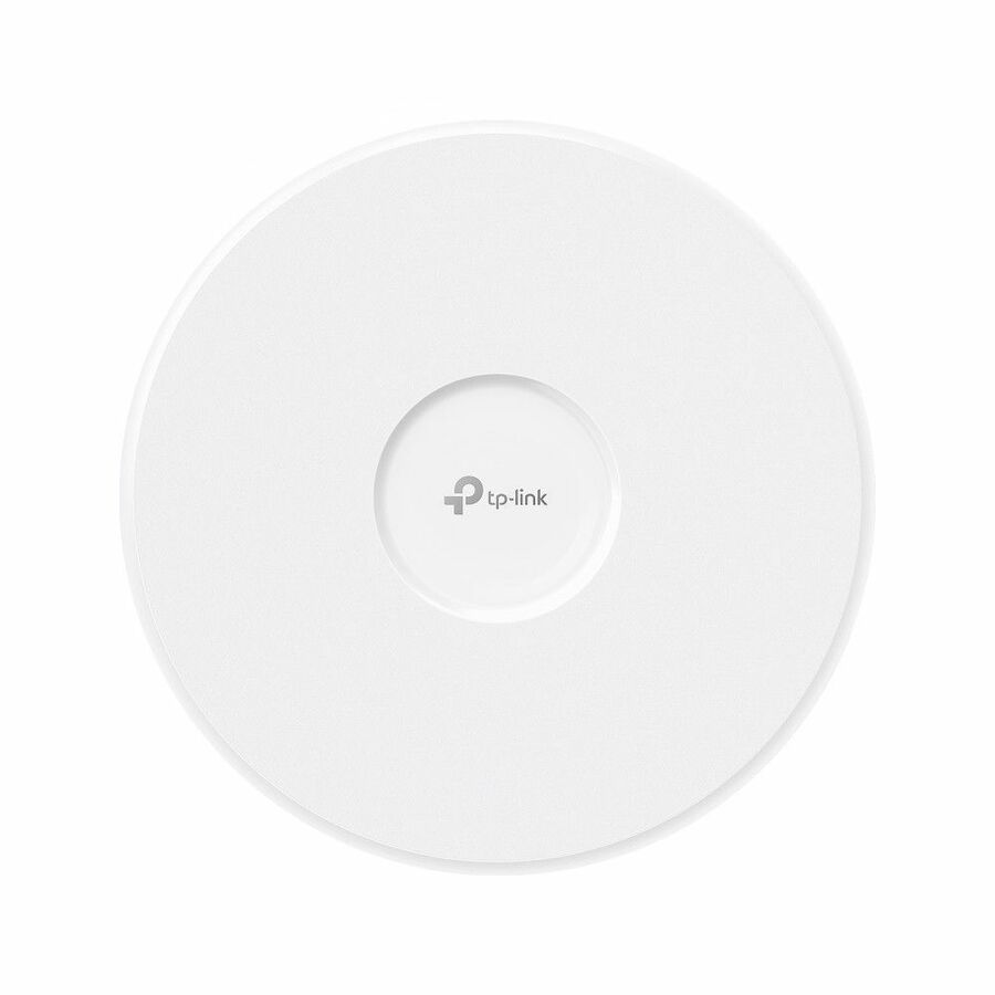 Omada EAP772 Tri Band Wi-Fi 7 IEEE 802.11 a/b/g/n/ac/ax/be 10.40 Gbit/s Wireless Access Point - Yes