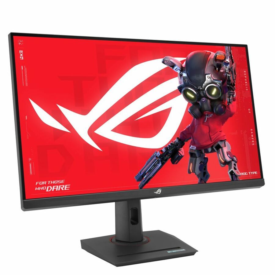 Asus ROG Strix XG32UCG 32" Class 4K UHD Gaming LED Monitor - 16:9 - Black
