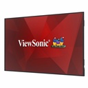 ViewSonic CDE9831 98 Inch 4K UHD Commercial Display with 500-nit Brightness, 5000:1 Contrast Ratio, OPS Slot, 8GB RAM, 32GB Storage, 16W Dual Speakers, Wifi Slot, HDMI, USB A, and USB C Inputs