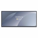 ViewSonic 92" 5K 21:9 ViewBoard Interactive Display with Integrated Microphone and USB-C