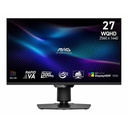 MSI MAG 274QPF X30MV 27" Class WQHD Gaming Mini LED Monitor - 16:9 - Black