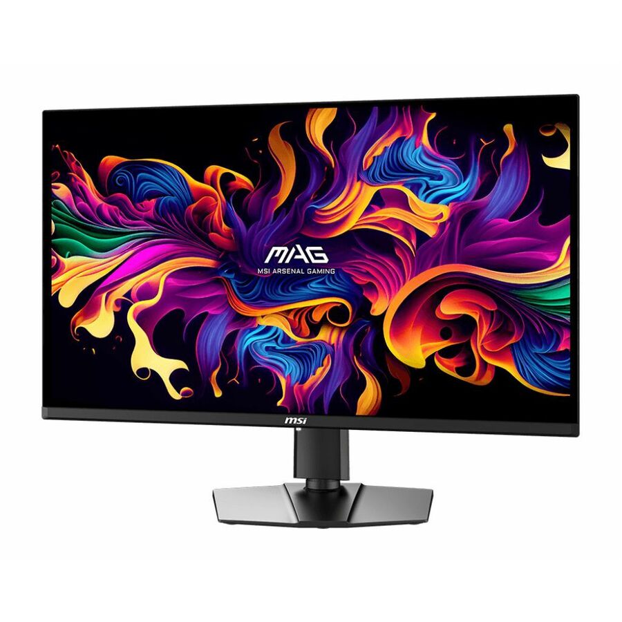 MSI MAG 321UP QD-OLED 32" Class UW-QHD Gaming OLED Monitor - 16:9 - Black