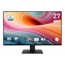 MSI Pro MP271A E2 27" Class Full HD LCD Monitor - 16:9 - Black