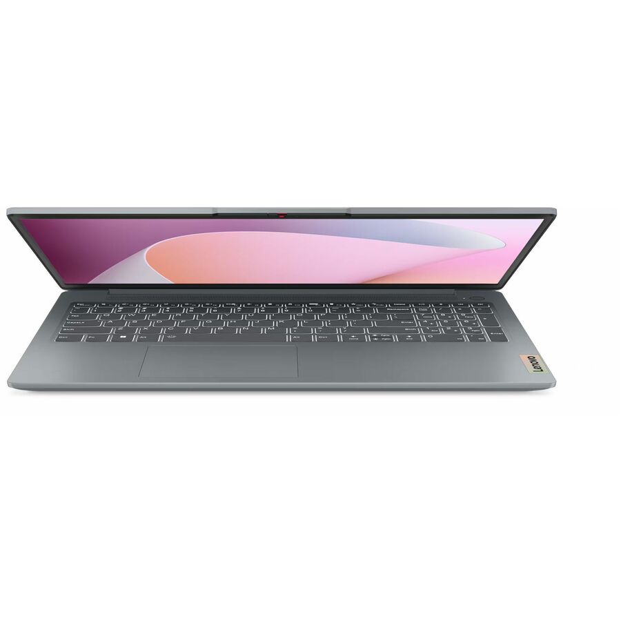 Lenovo IdeaPad Slim 3 15ABR8 82XM00LMUS 15.6" Touchscreen Notebook - Full HD - AMD Ryzen 7 5825U - 16 GB - 512 GB SSD - English Keyboard - Arctic Gray