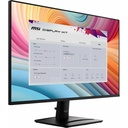 MSI PRO MP275 E2 - PROMP275E2 - Business Productivity Monitor - 27" IPS FHD 120Hz Adaptive-Sync Display - HDMI - DisplayPort