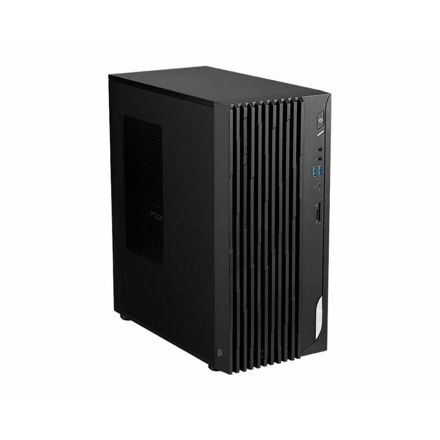 MSI PRO DP180 14ANVL-1015US Desktop Computer - Intel Core i5 14th Gen i5-14400F - 16 GB - 1 TB SSD - Black - 1Y Warranty