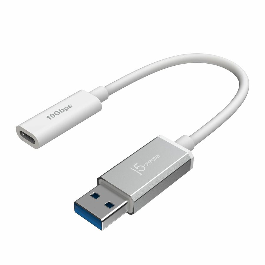 j5create JUCX35 10Gbps USB Type-A to USB-C Cable