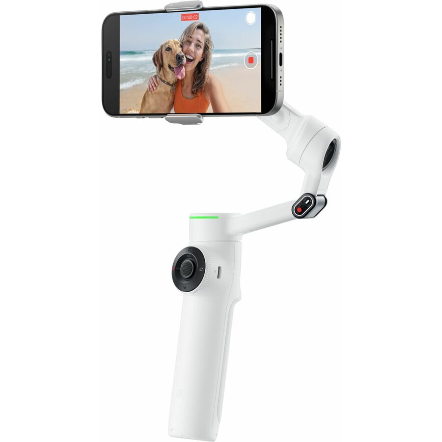 Flow 2 Pro Smartphone Gimbal Stabilizer - Gray