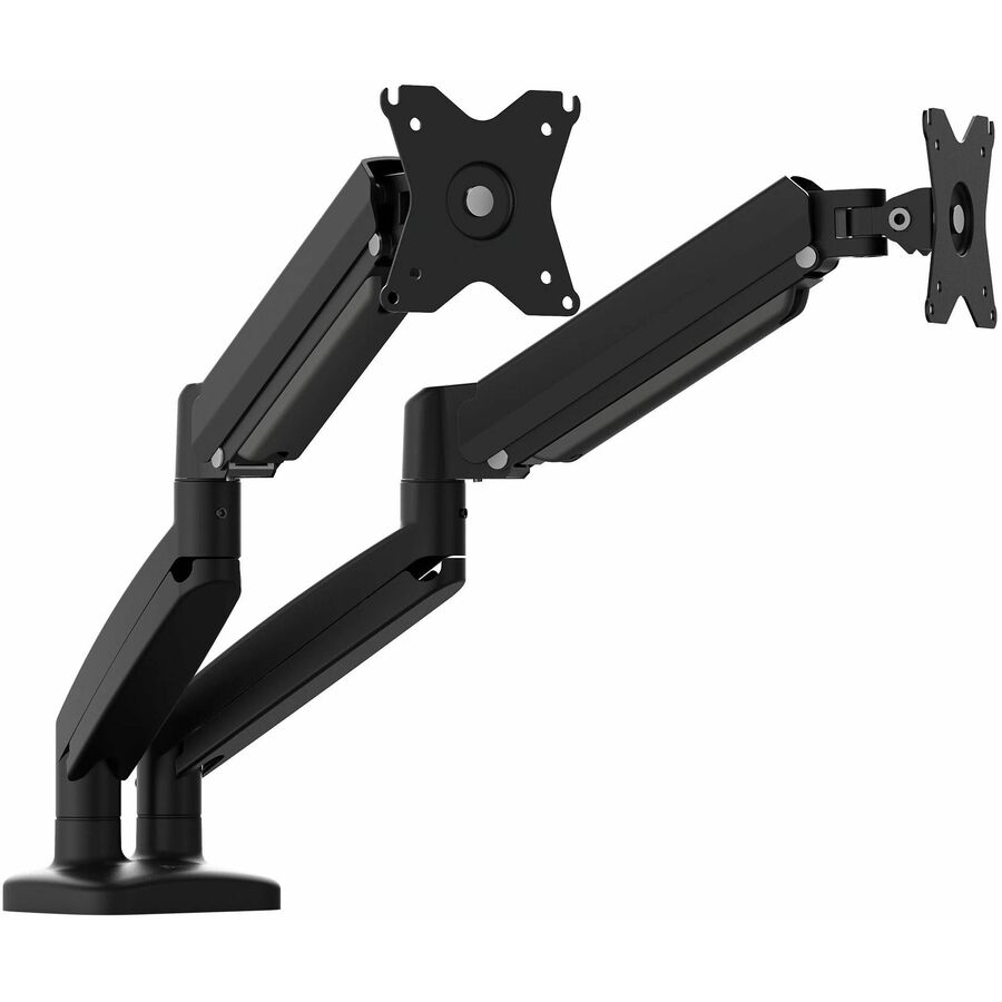j5create JTSA102 Mounting Arm for Monitor, Display Screen, LCD Display - Black