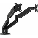 j5create JTSA102 Mounting Arm for Monitor, Display Screen, LCD Display - Black