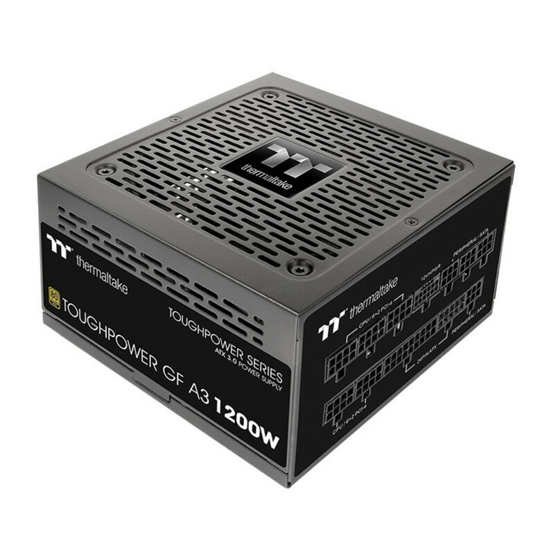 Thermaltake Toughpower GF A3 Gold 1200W - TT Premium Edition