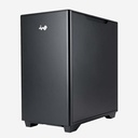 In Win IW-CS-A5BLK-1AM120S A5 Computer Case