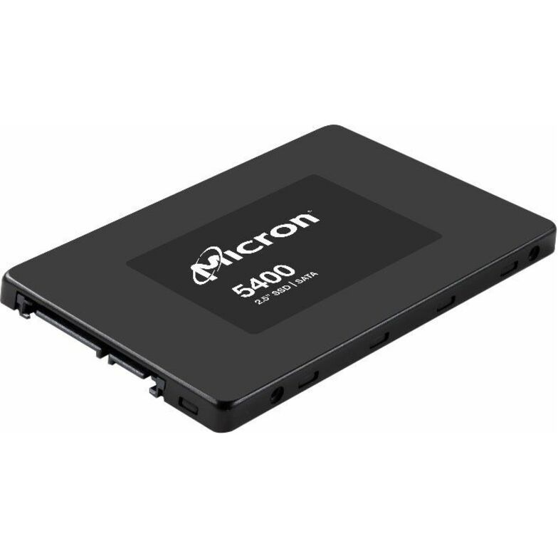 Micron 5400 MAX 480 GB Solid State Drive - 2.5" Internal - SATA (SATA/600) - Mixed Use