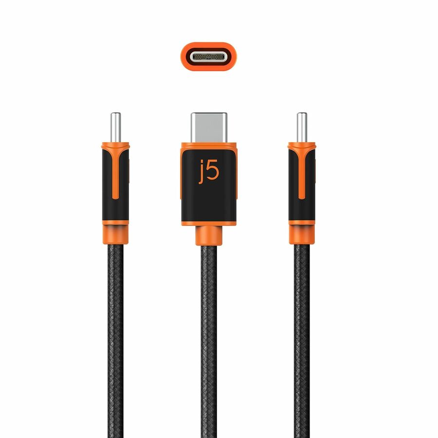 j5create JUCX24 USB-C Data Transfer Cable