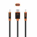 j5create JUCX24 USB-C Data Transfer Cable