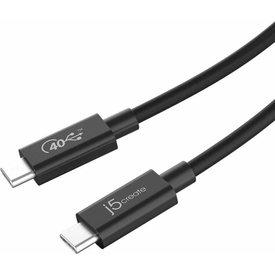 j5create Full-Featured USB-C Cable (USB4 Gen 3)