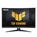 TUF VG32WQ3B 32" Class WQHD Curved Screen Gaming LED Monitor - 16:9