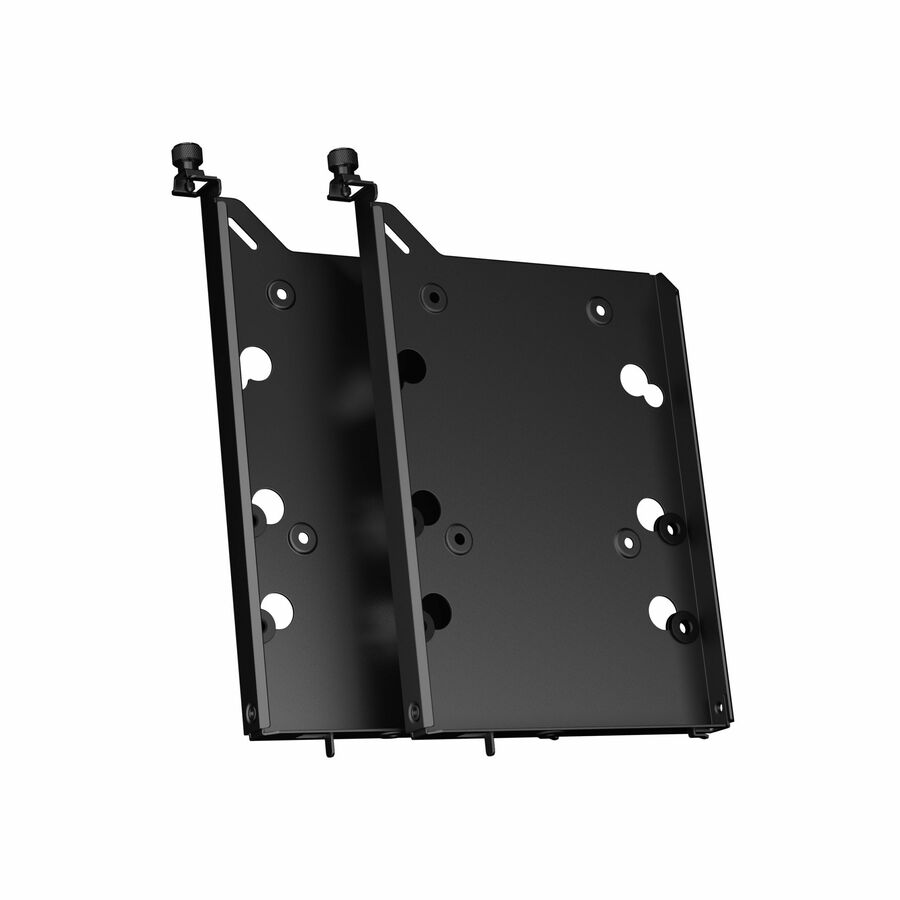 Fractal Design Mounting Tray for Hard Disk Drive, Computer Case - Black