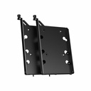 Fractal Design Mounting Tray for Hard Disk Drive, Computer Case - Black