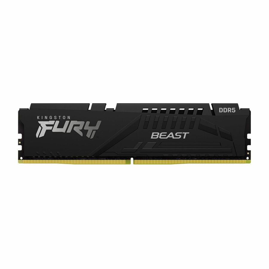 Kingston 32GB (2x16GB) DDR5 6000MT/s CL30 FURY Beast Black EXPO