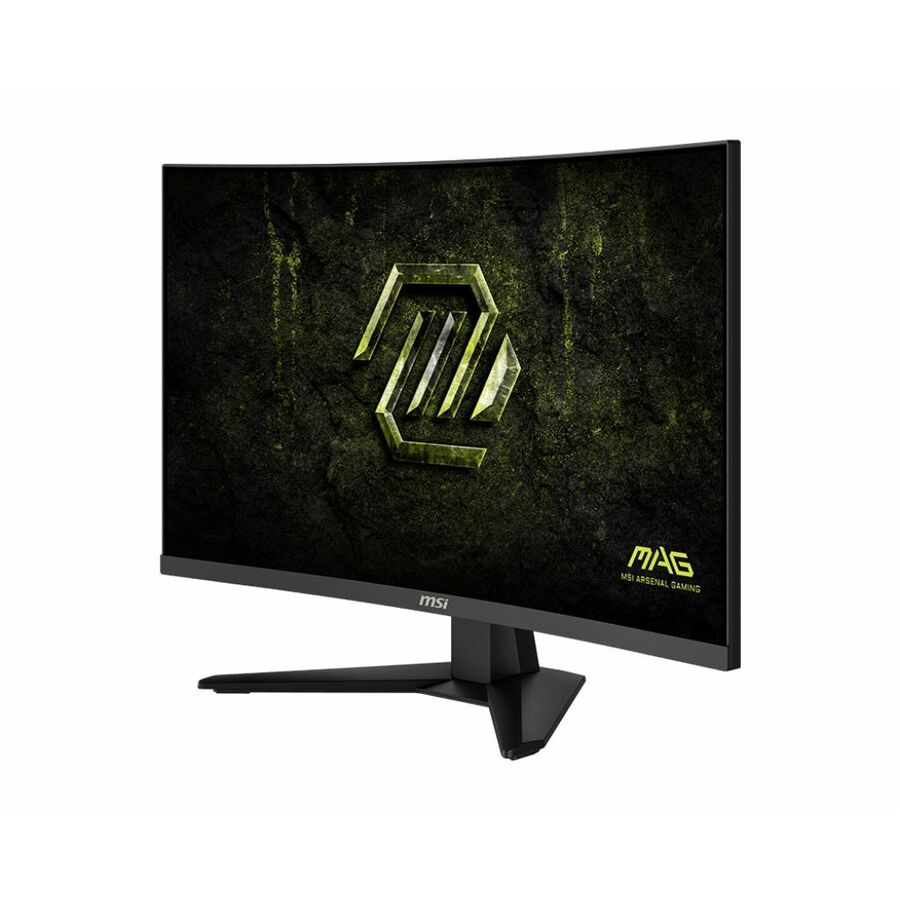 MSI MAG 275CF X24 27" Class Full HD Curved Screen Gaming LCD Monitor - 16:9 - Black