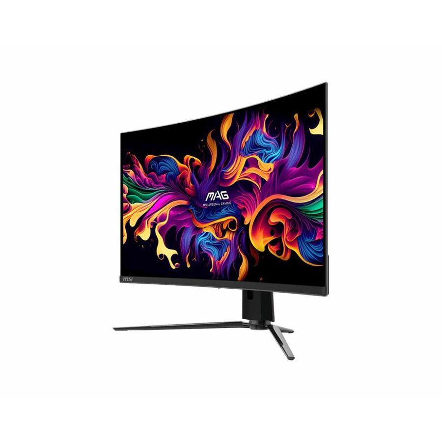 MSI MAG 321CUP QD-OLED - MAG 321CUP QD-OLED - Gaming Monitor - 31.5" UHD QD-OLED 165Hz G-Sync - HDMI - DisplayPort