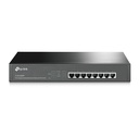 TP-Link TL-SG1008MP - 8-Port Gigabit PoE Switch - Limited Lifetime Protection