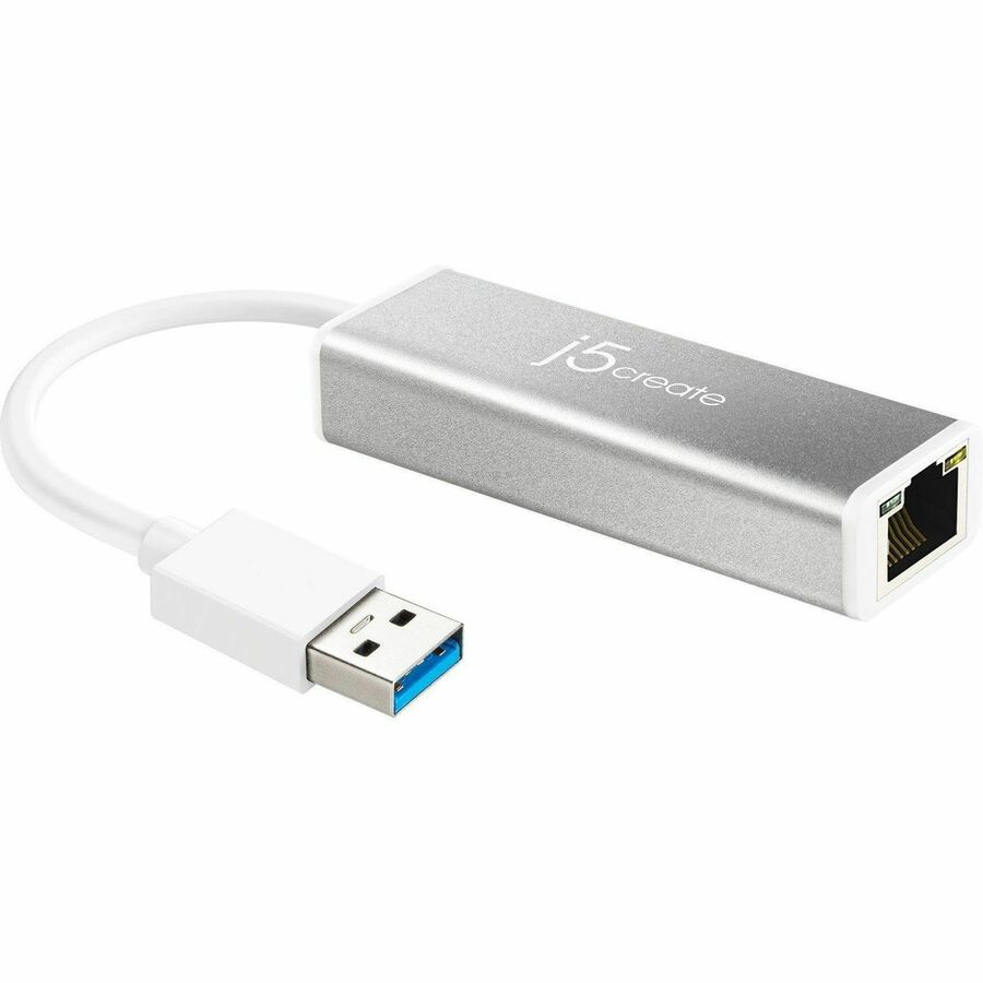 j5create JUE130 USB 3.0 Gigabit Ethernet Adapter