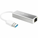 j5create JUE130 USB 3.0 Gigabit Ethernet Adapter