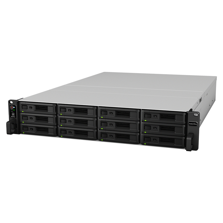 Synology RackStation RS3621RPxs SAN/NAS Storage System