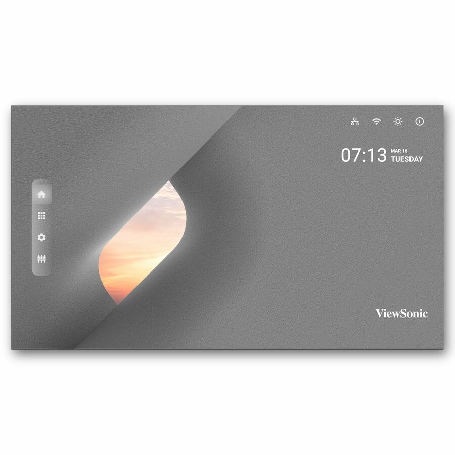 ViewSonic Pre-configured 136" 1080p All-In-One Direct View LED Display
