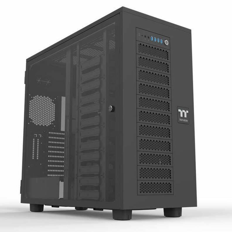Thermaltake AX700 TG Super Tower Chassis