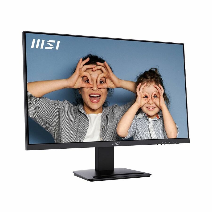 MSI Pro MP273U 27" Class 4K UHD LED Monitor - 16:9 - Black