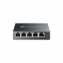 Omada Omada 5-Port Gigabit Easy Managed Switch with 4-Port PoE+