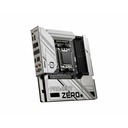 MSI B650M PROJECT ZERO Gaming Desktop Motherboard - AMD B650 Chipset - Socket AM5 - Micro ATX