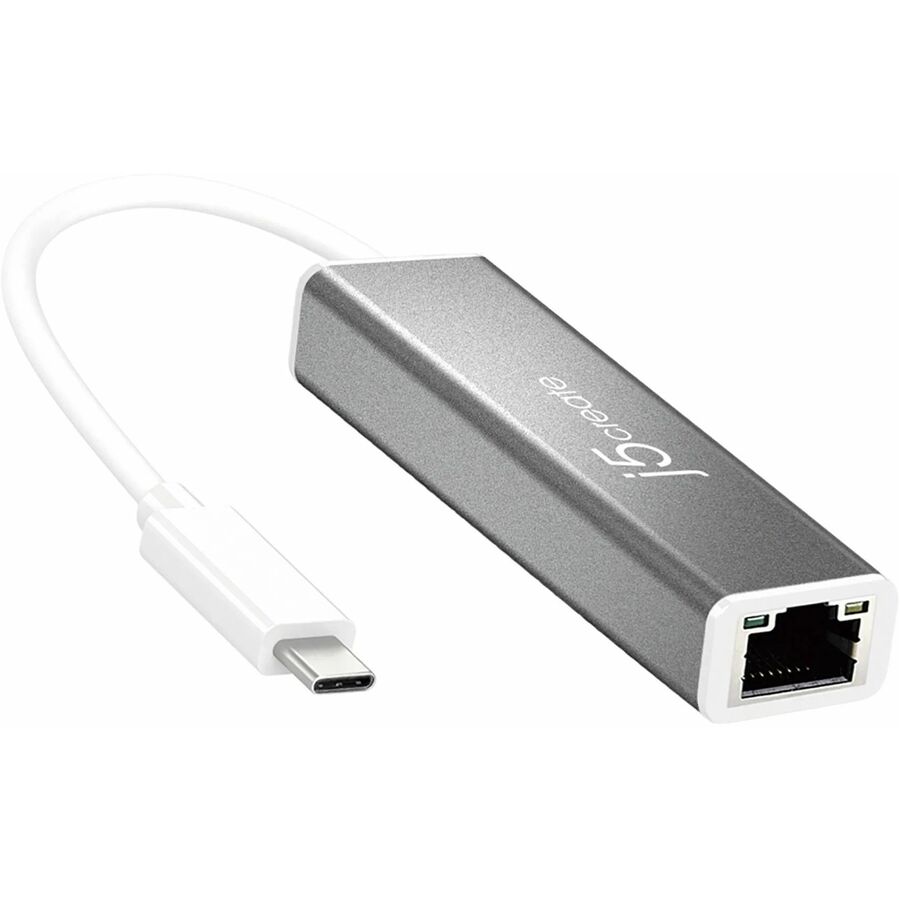j5create USB-C to Gigabit Ethernet Adapter