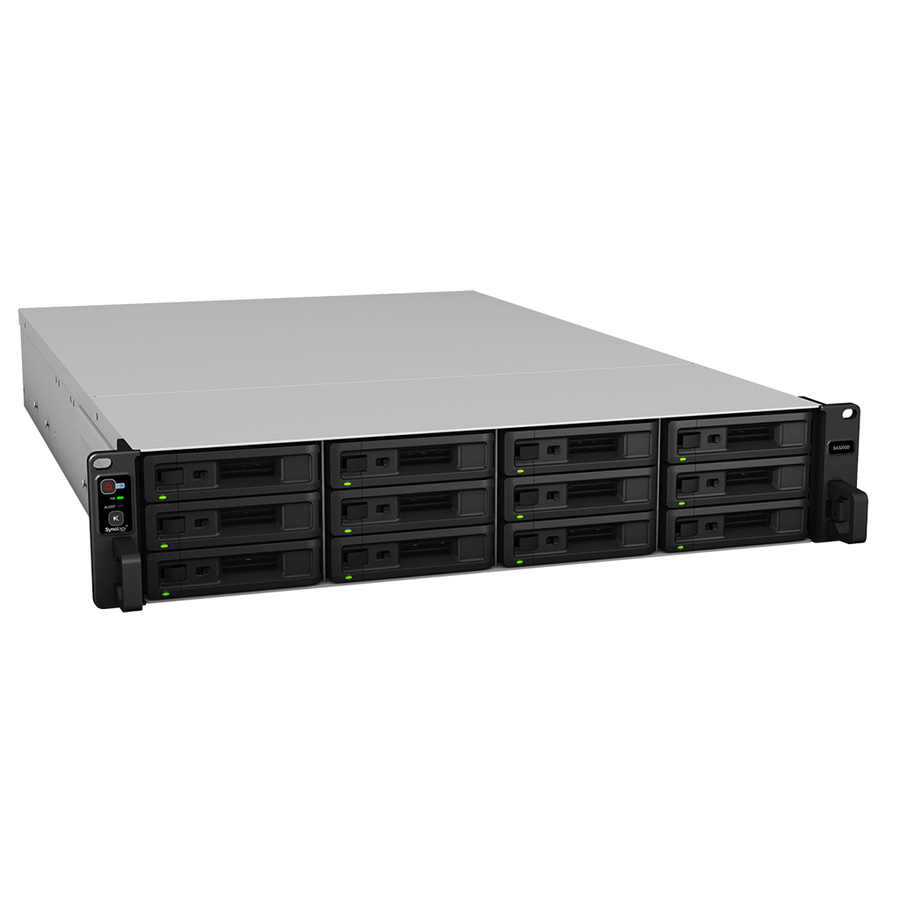 Synology SA3200D SAN/NAS Storage System