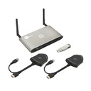 SIIG Dual View Wireless Media Presentation Kit