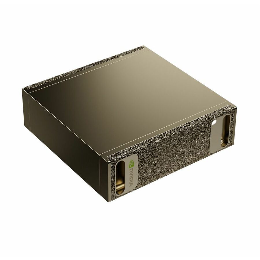 PNY DGX Spark Desktop AI Computer - ARM Cortex X925 - 128 GB - 4 TB SSD - Compact