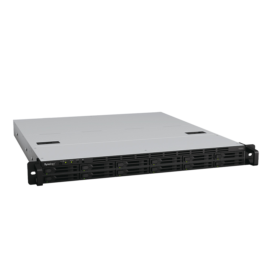 Synology FlashStation FS2500 SAN/NAS Storage System