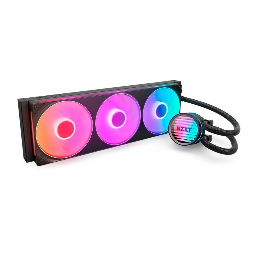 NZXT Kraken Core 360 RGB RL-KR36C-B1 (360mm) Liquid Cooler