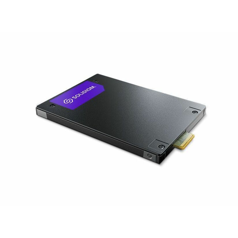 SOLIDIGM D7-PS1030 6.40 TB Solid State Drive - E3.S Internal - PCI Express NVMe (PCI Express NVMe 5.0 x4)