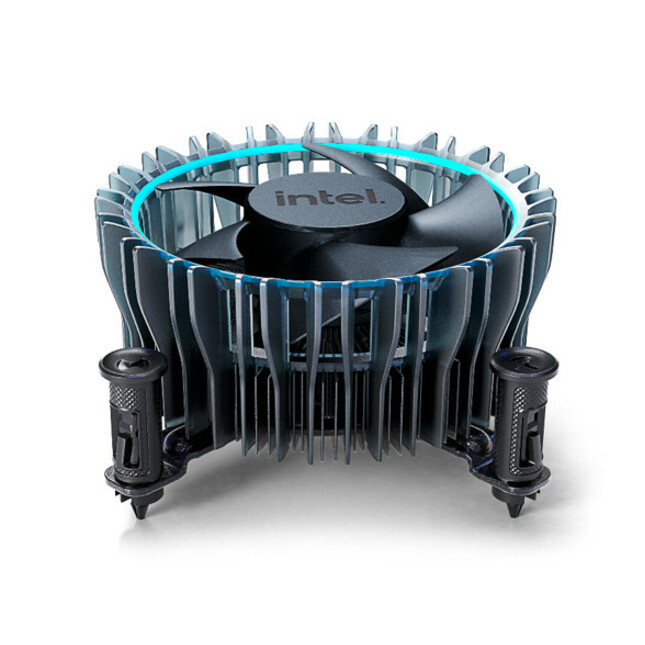 Intel Laminar RM1 Cooling Fan/Heatsink - 24 Pack