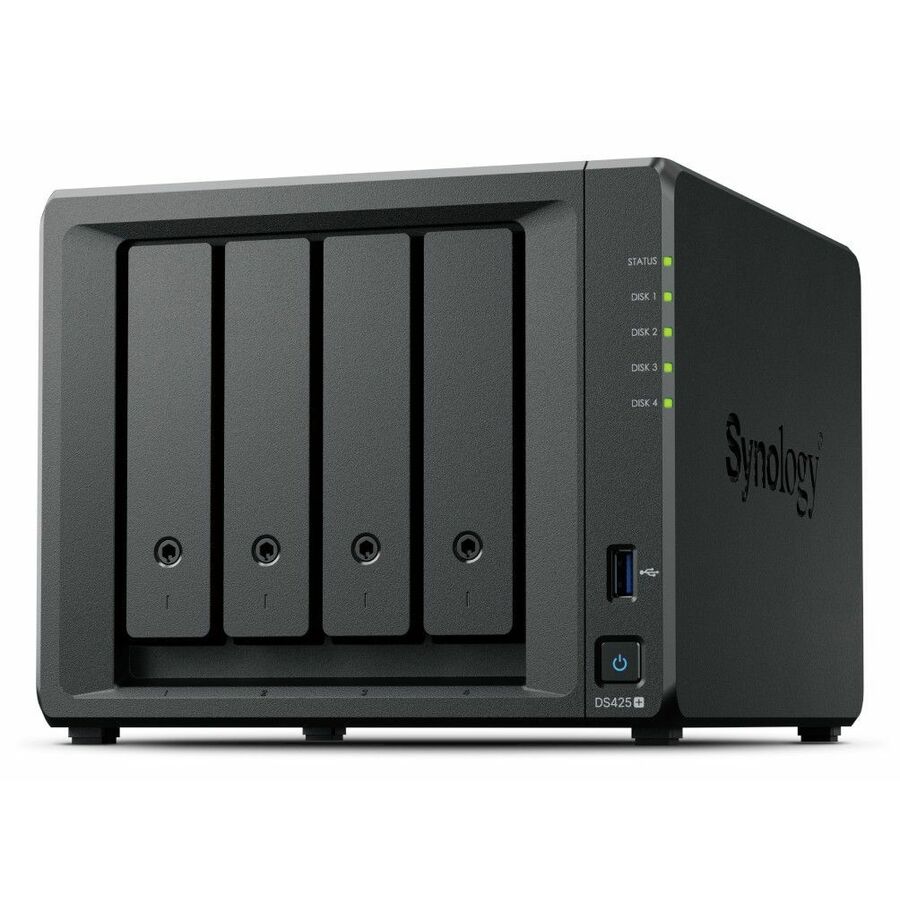 Synology DiskStation DS425+ SAN/NAS Storage System