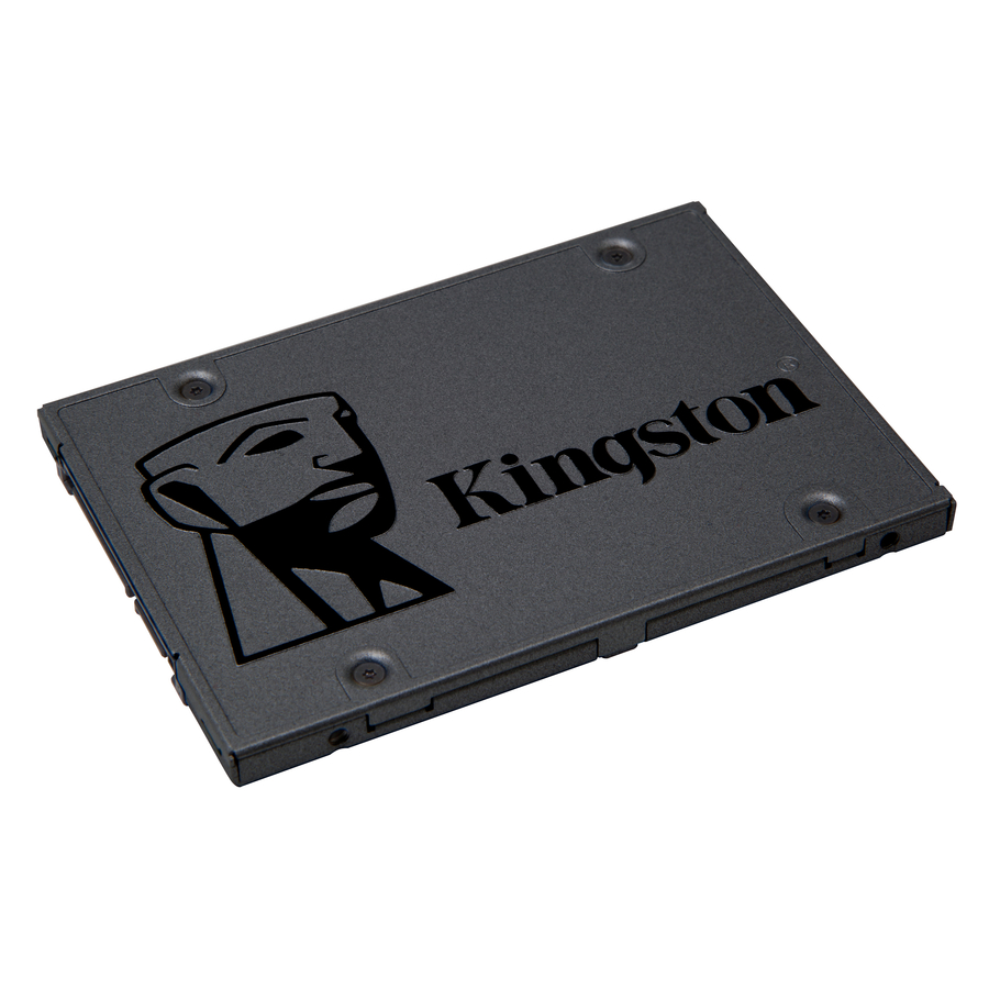 Kingston A400 480 GB Solid State Drive - 2.5" Internal - SATA (SATA/600)