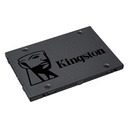 Kingston A400 480 GB Solid State Drive - 2.5" Internal - SATA (SATA/600)