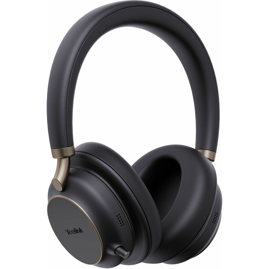 Yealink BH76 Plus UC Black USB-C