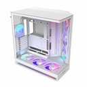 NZXT Large Dual-Chamber Mid-Tower ATX Airflow Case
